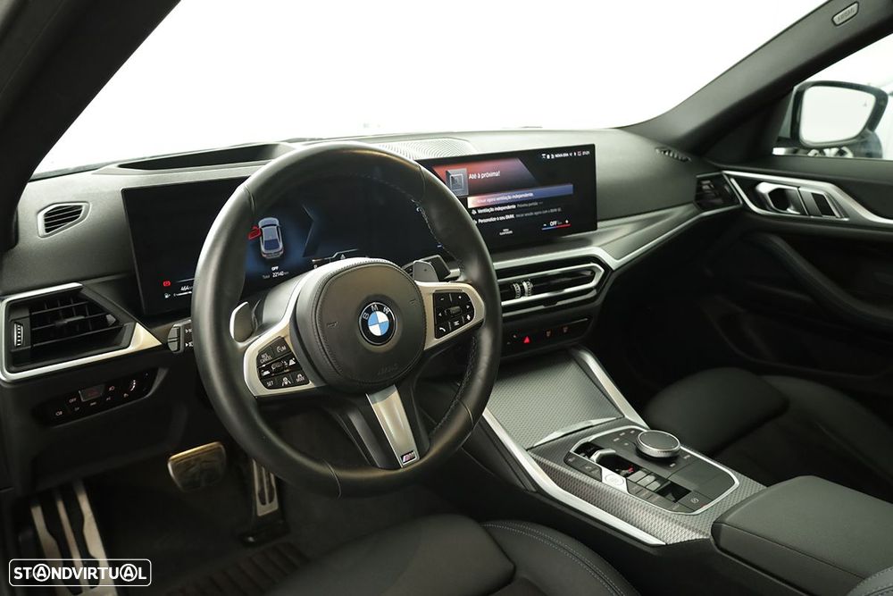 BMW 420 Gran Coupé i Pack Desportivo M Auto - 11