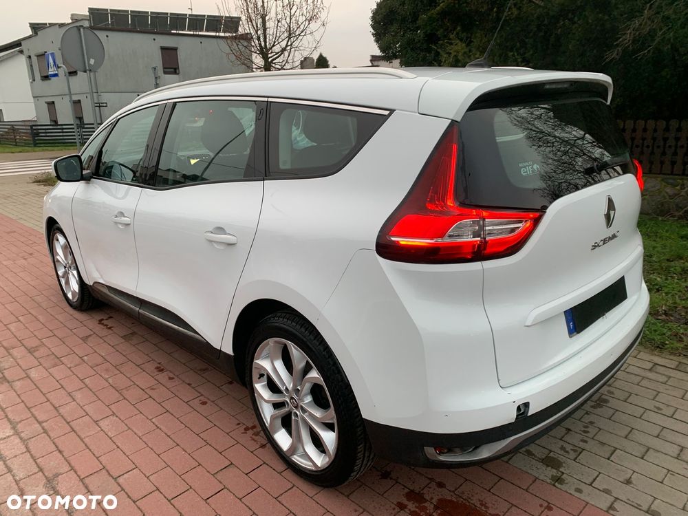 Renault Grand Scenic Gr 1.5 dCi Energy Life EU6 - 7