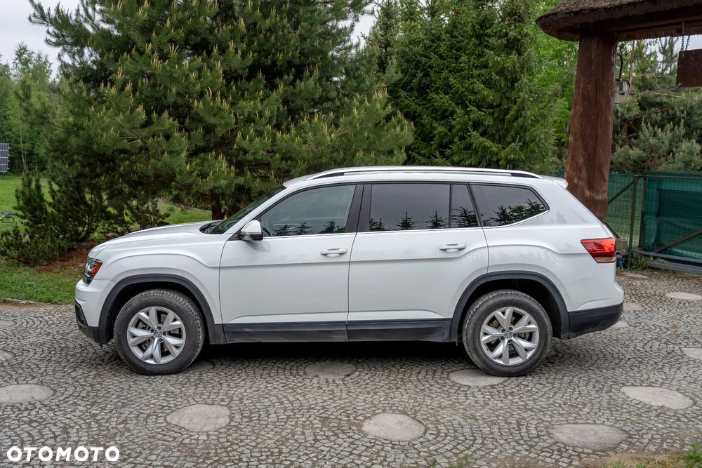 Volkswagen Atlas - 18