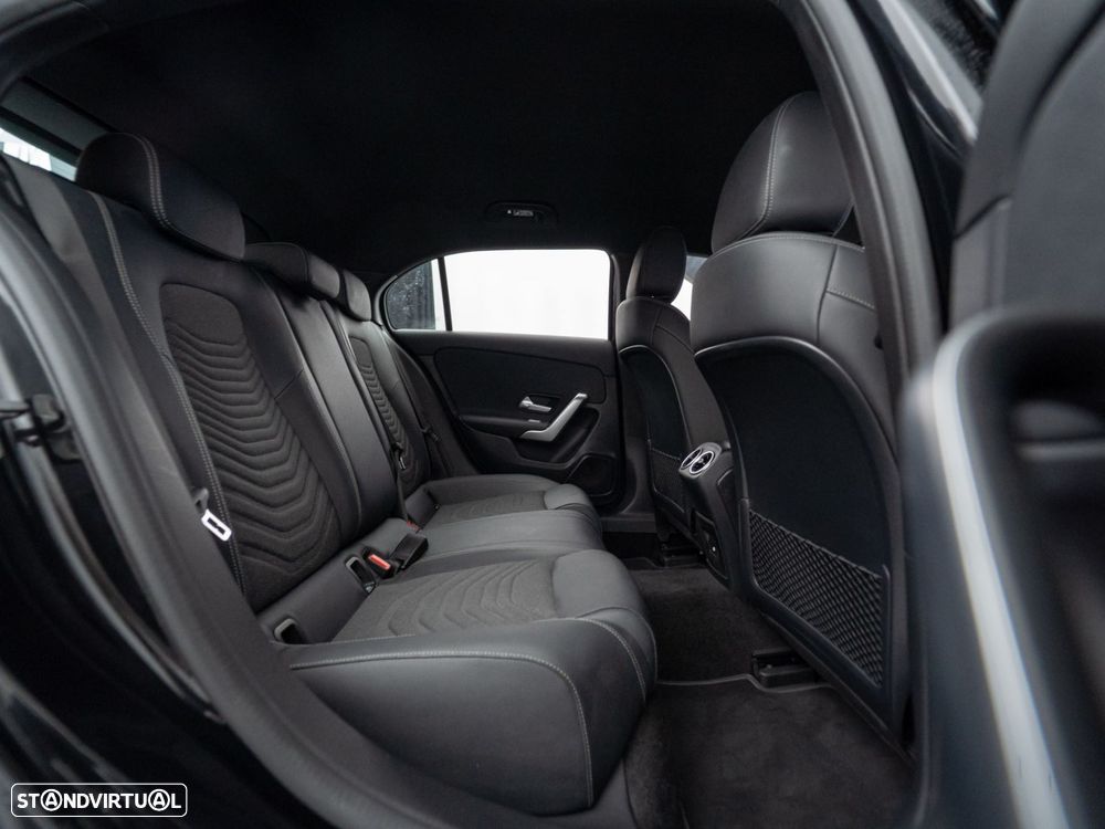 Mercedes-Benz A 200 Standard - 45