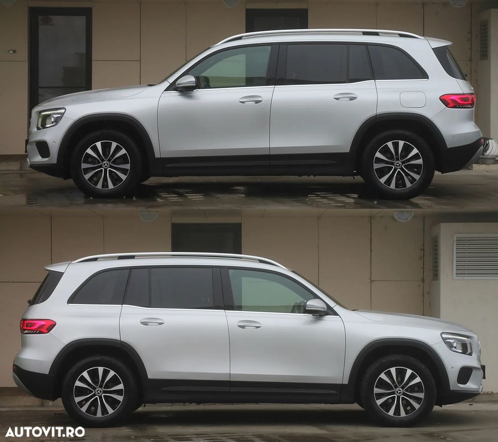 Mercedes-Benz GLB 200 d 8G-DCT - 7