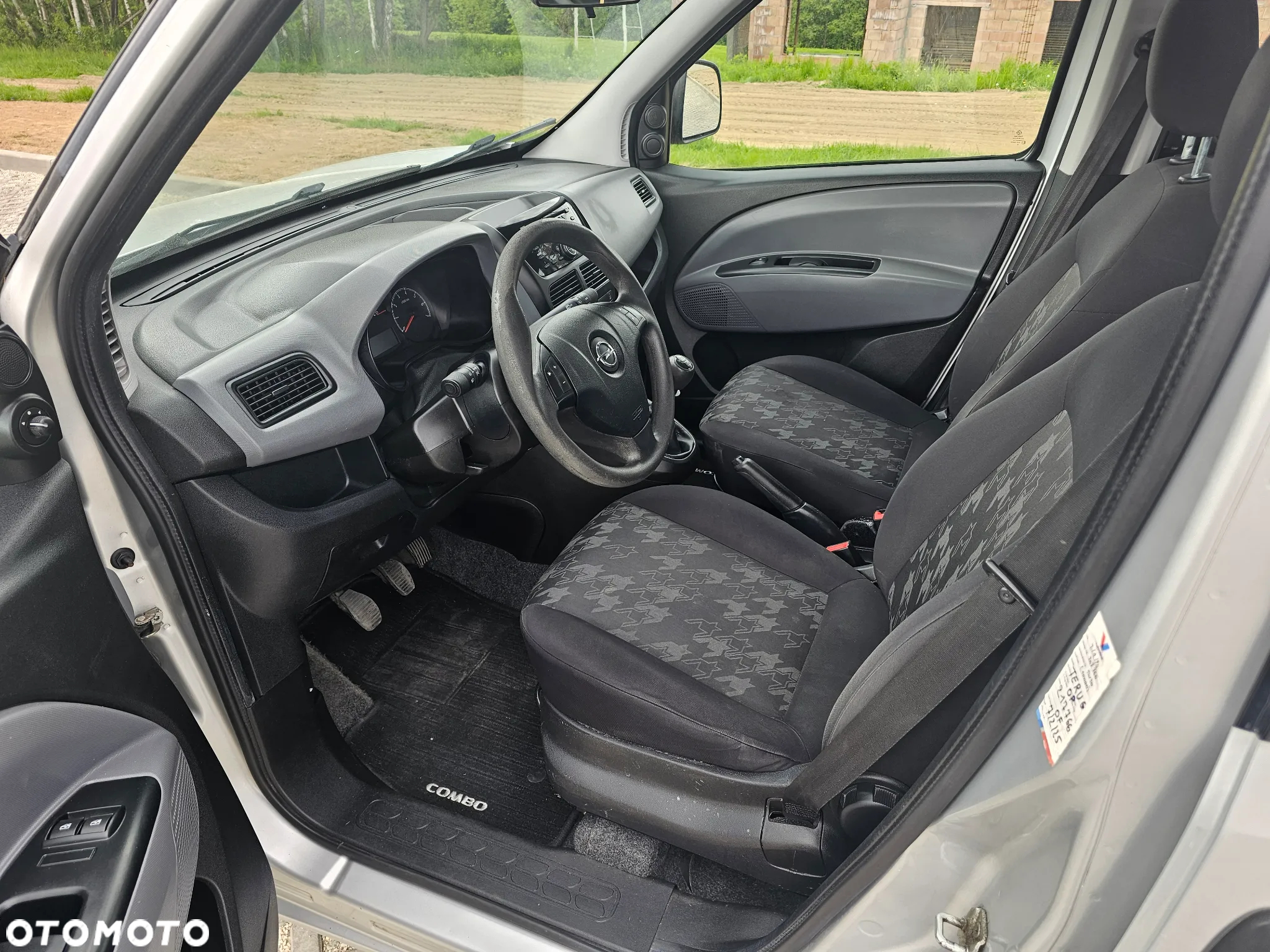 Opel Combo - 9