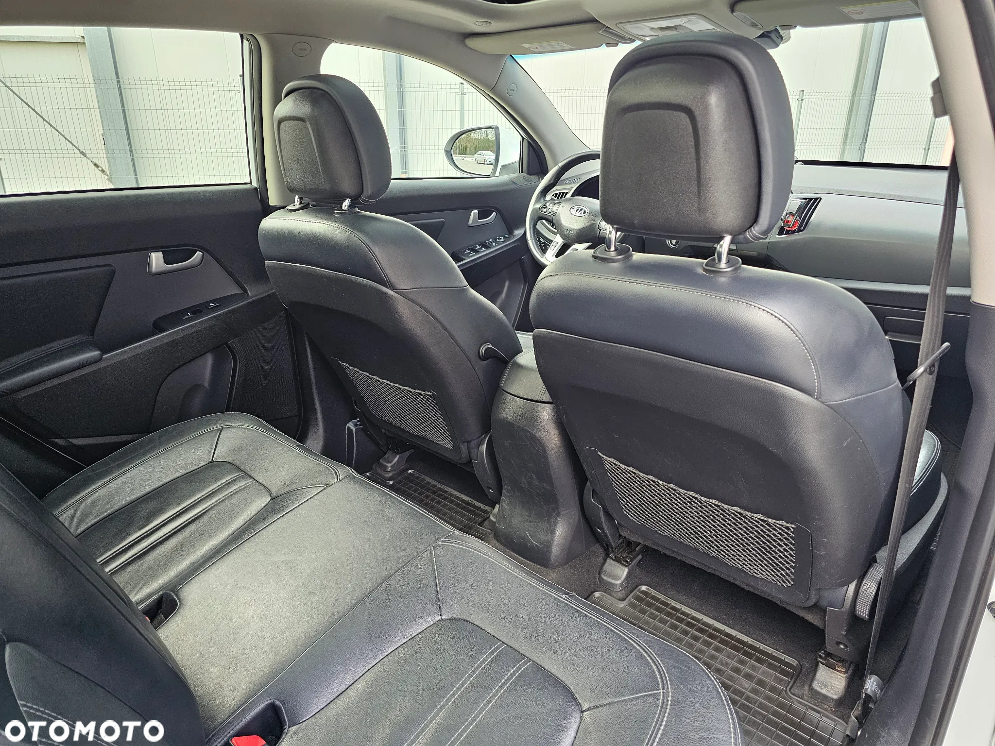 Kia Sportage 2.0 CRDI XL - 28