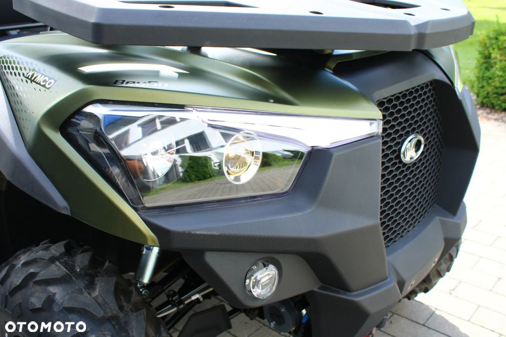 Kymco MXU - 13