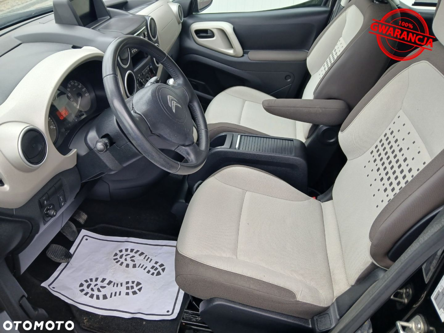 Citroën Berlingo - 14