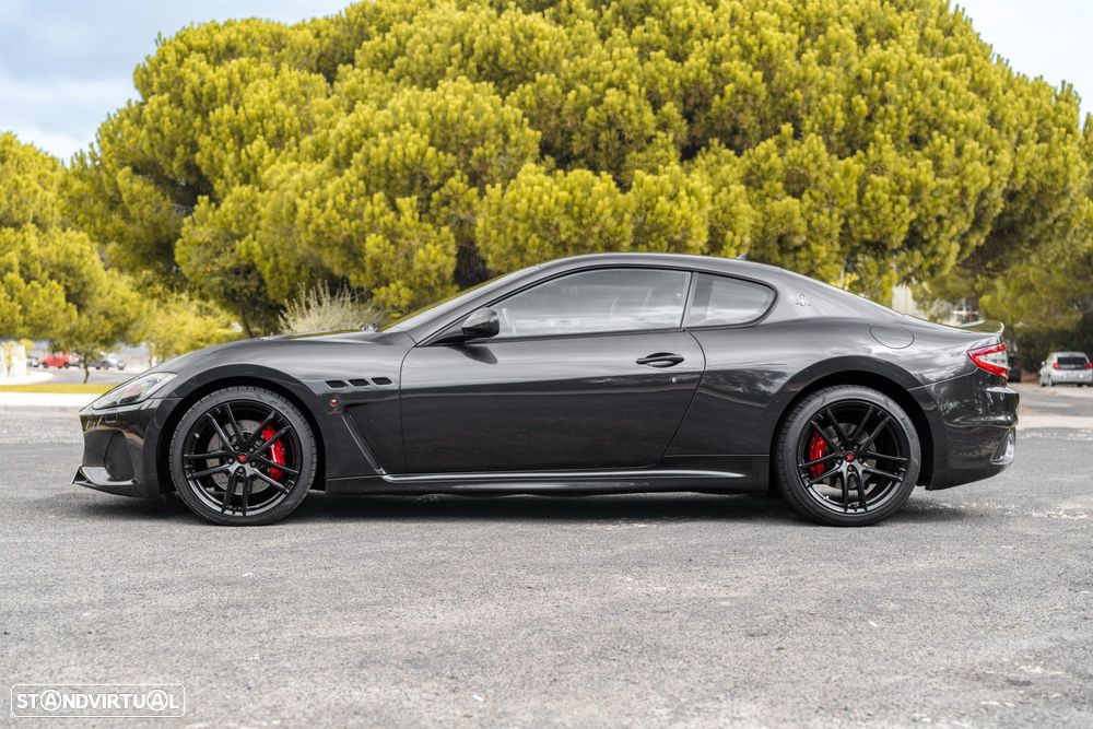 Maserati Granturismo 4.7 V8 MC - 5