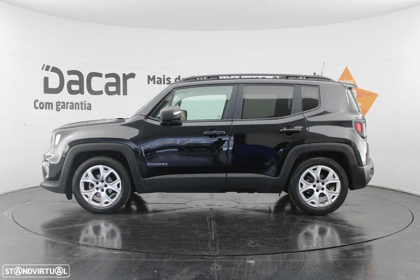 Jeep Renegade 1.6 MJD Limited DCT - 5