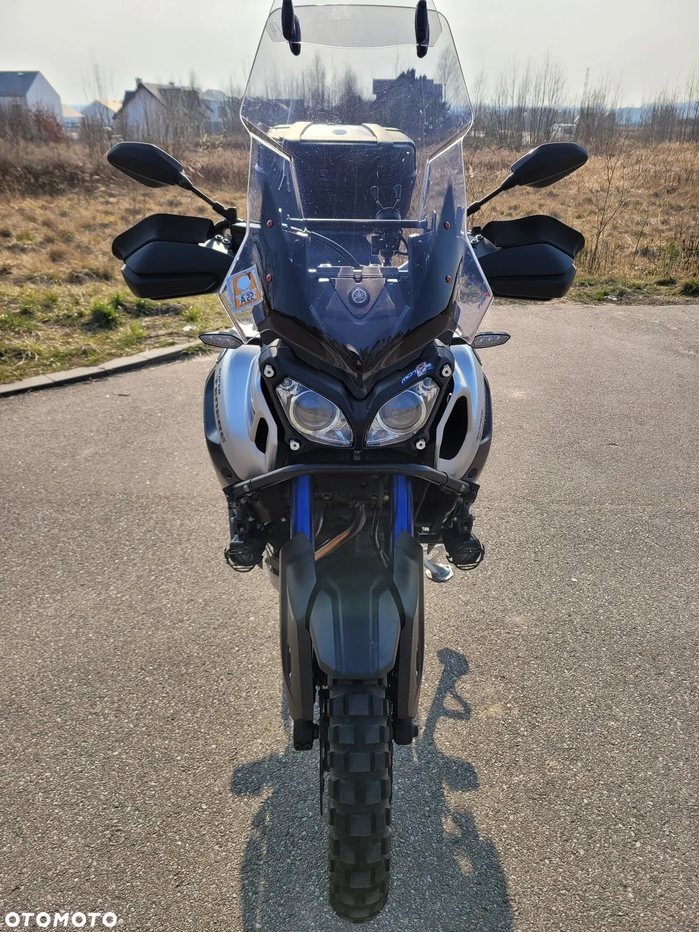 Yamaha Super Tenere