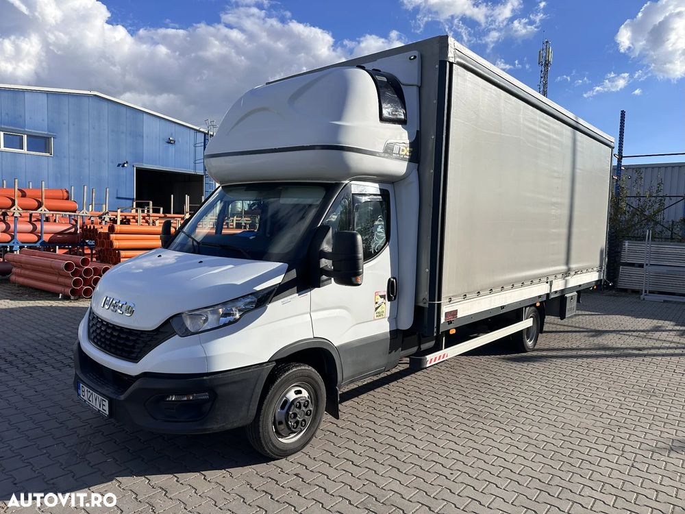 Iveco Daily 50C/35 - 1