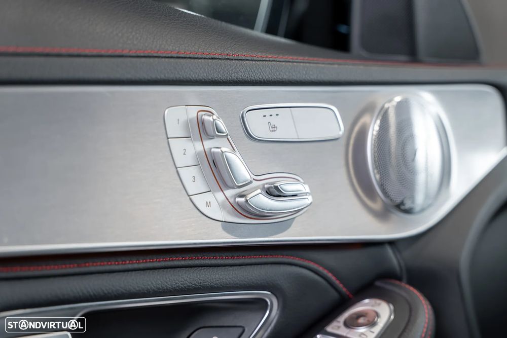 Mercedes-Benz C 43 AMG 4Matic Station 9G-TRONIC - 27