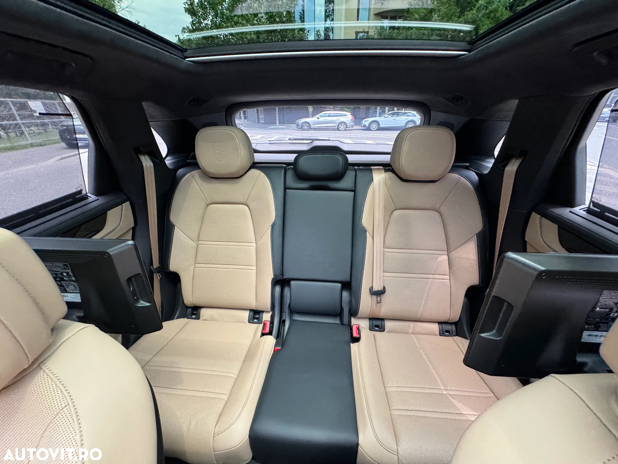 Porsche Cayenne Turbo E-Hybrid - 22