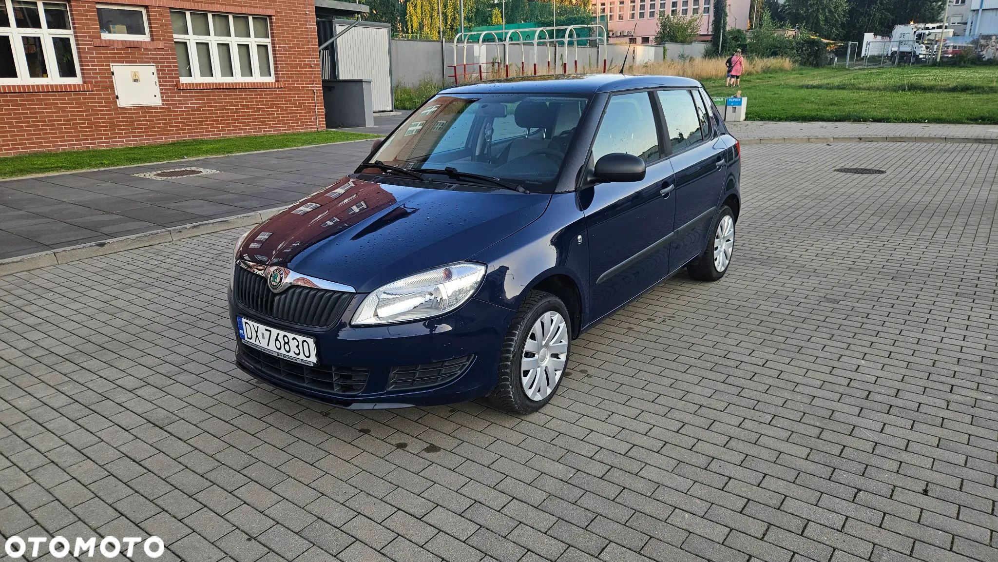Skoda Fabia 1.4 16V Ambiente - 1