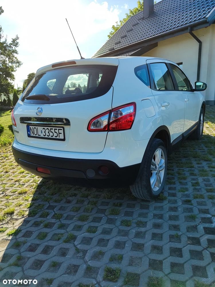Nissan Qashqai 1.6 Acenta - 5