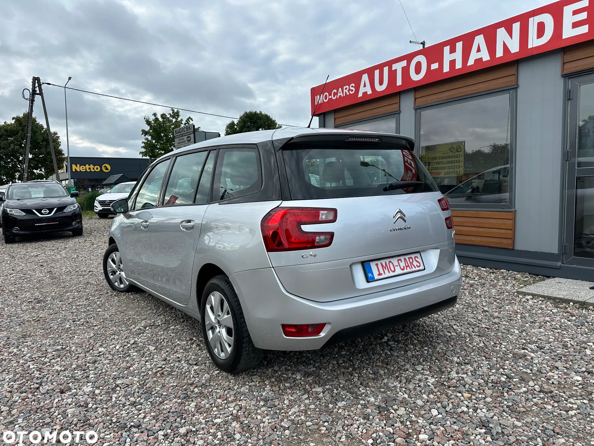 Citroën C4 Grand Picasso - 3