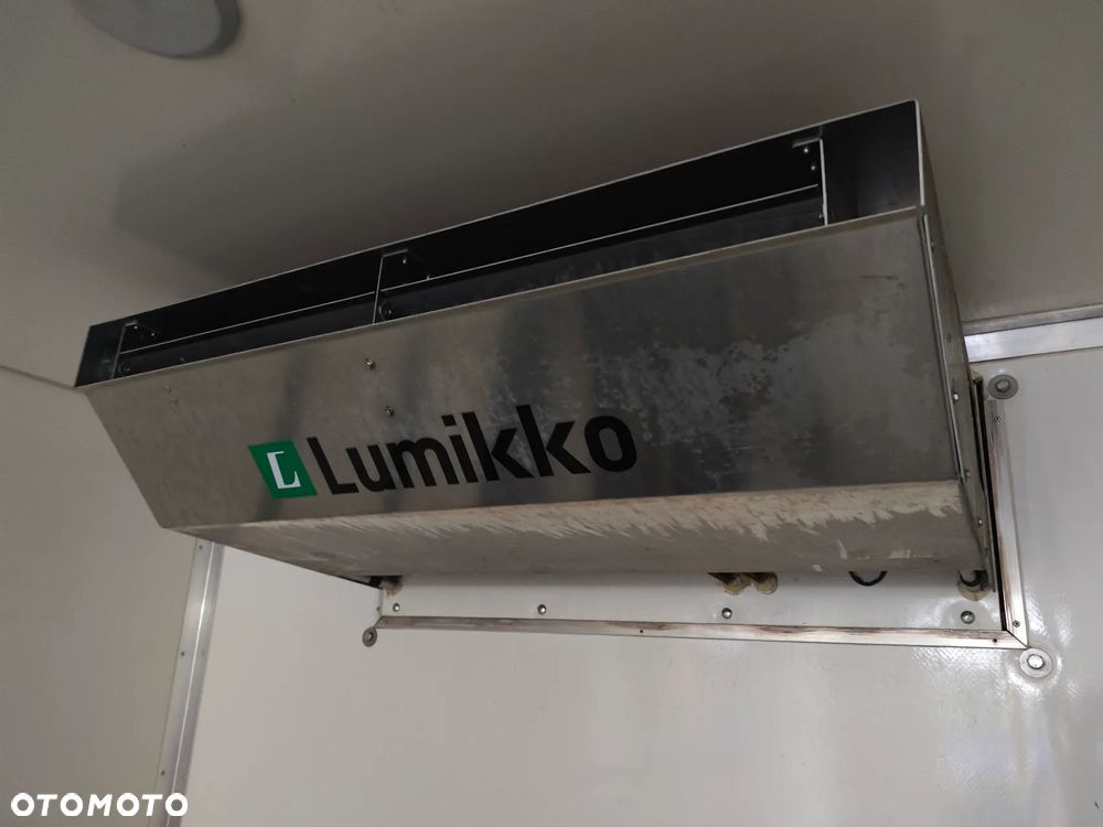 Lumikko , lumiko ,  carrier ,thermoking* agregat chłodniczy thermo king - 3