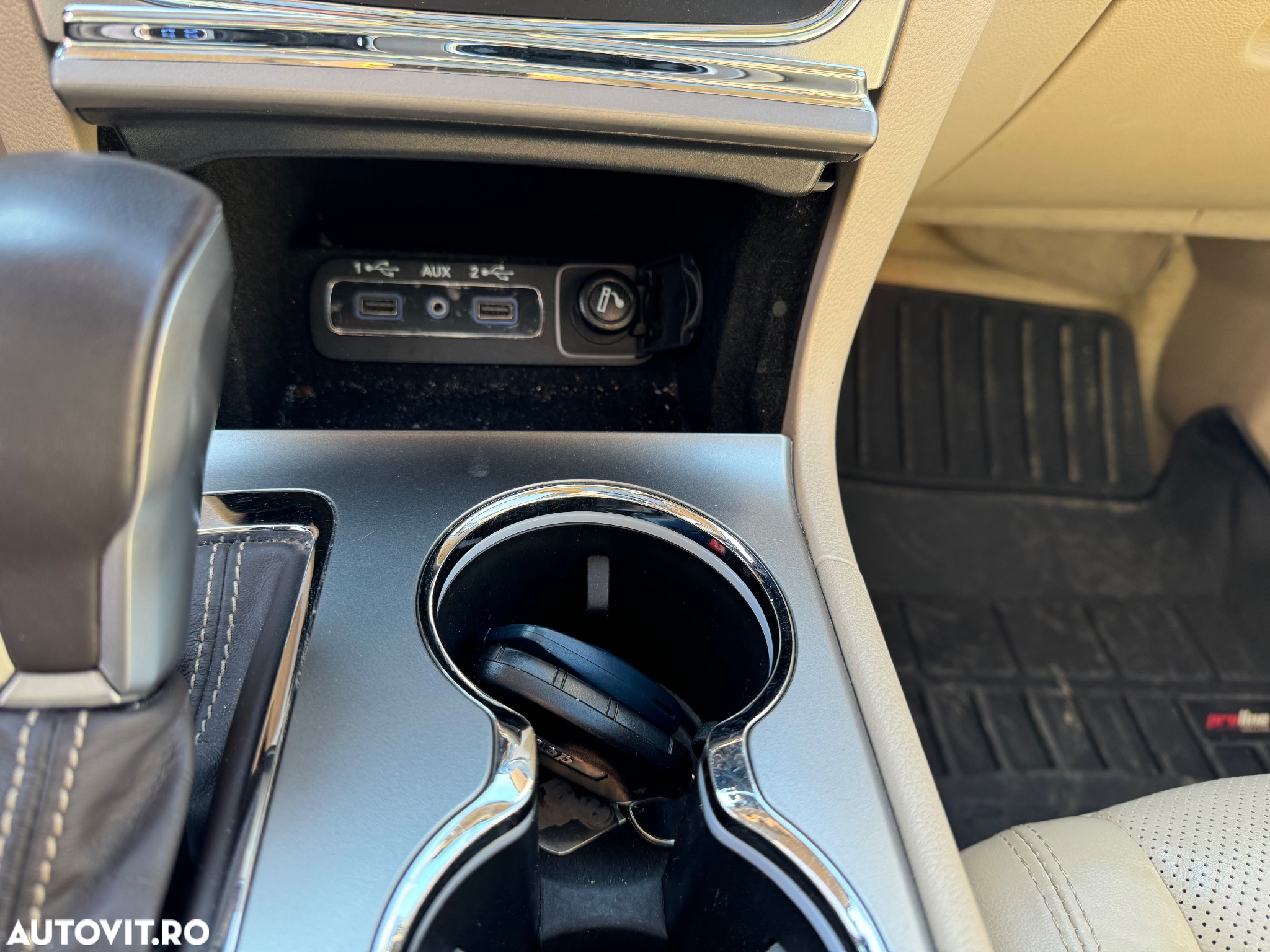 Jeep Grand Cherokee 3.0 TD AT Overland - 15