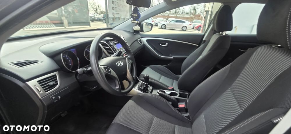 Hyundai i30 1.4 Style - 34