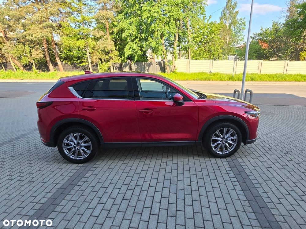 Mazda CX-5 2.5 Skyprestige AWD - 24