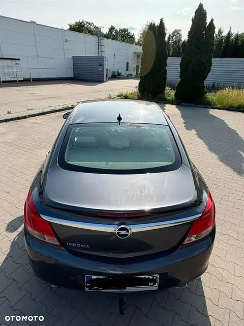 Opel Insignia 2.8 T V6 OPC - 7