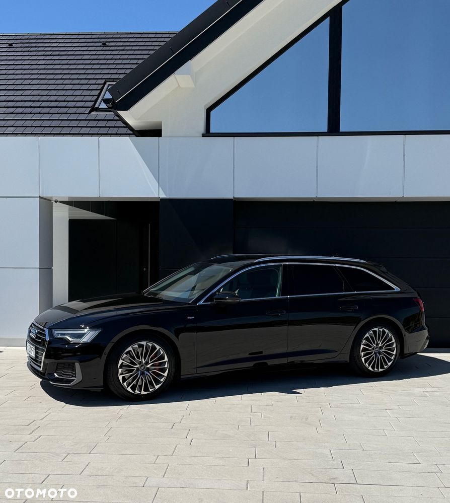 Audi A6 Avant 55 TFSI e PHEV Quattro S Line S tronic - 9