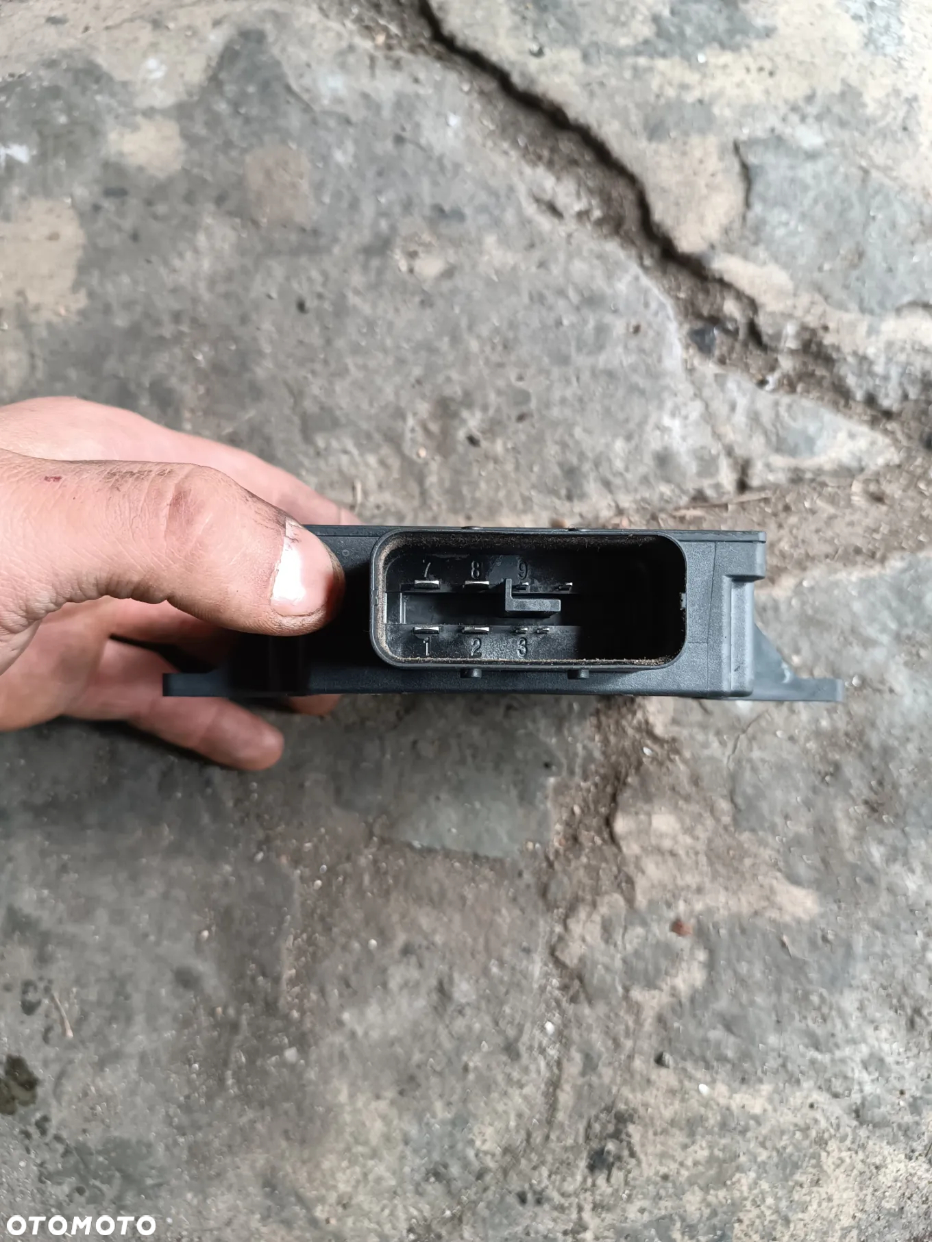 VW PASSAT B7 2.0 TDI STABILIZATOR NAPIĘCIA MODUŁ ZRZĄDZANIA ENERGIĄ 3AA919041 - 2