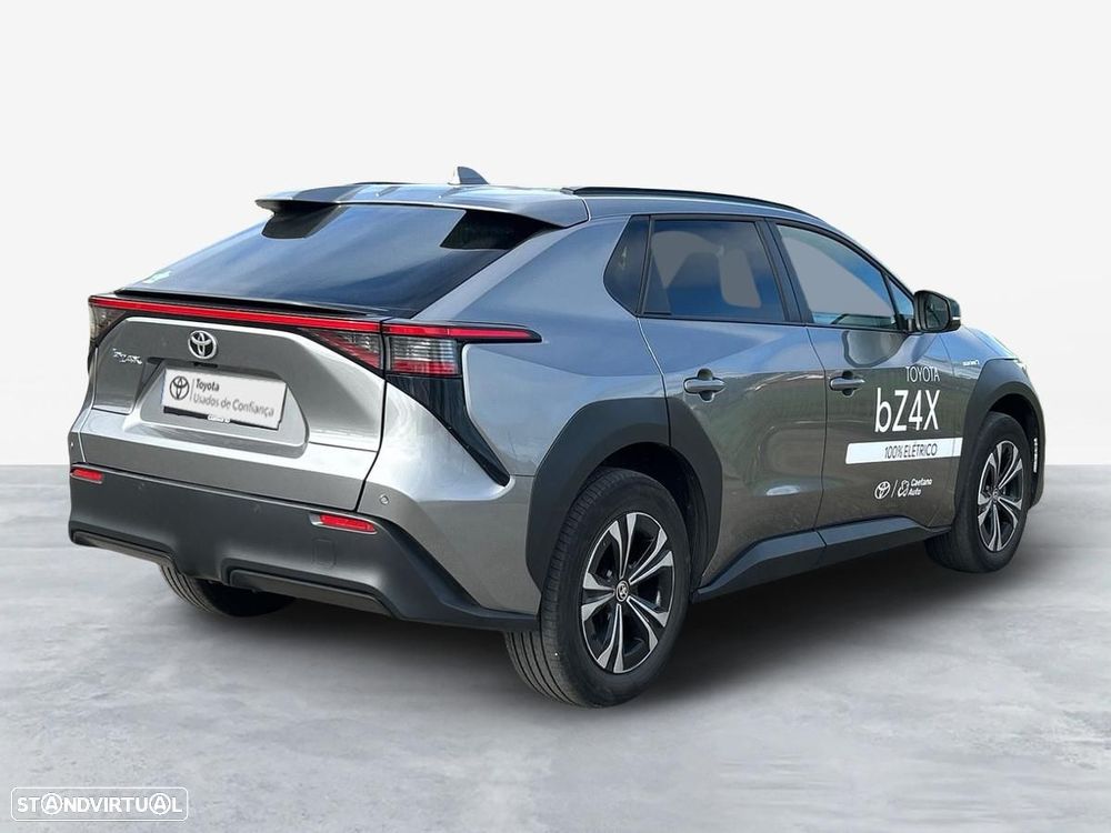 Toyota bZ4X - 14