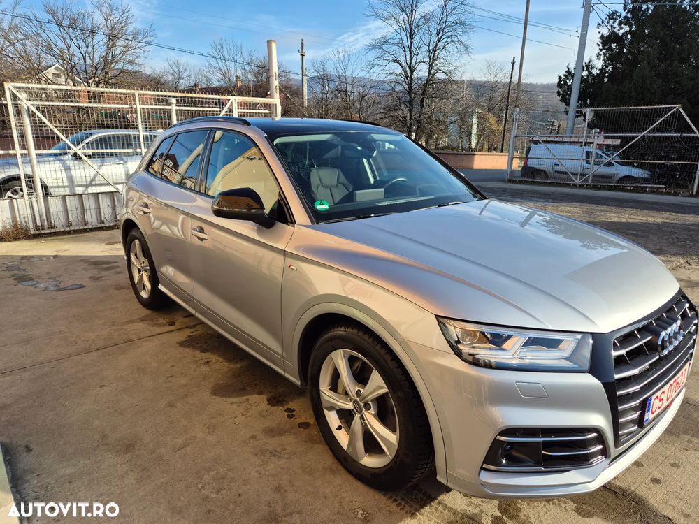 Audi Q5 55 TFSIe quattro S tronic S line - 3