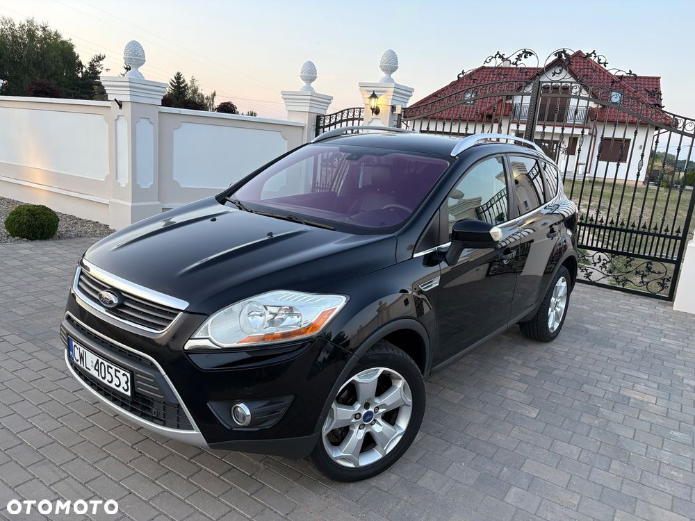 Ford Kuga 2.0 TDCi Trend - 4