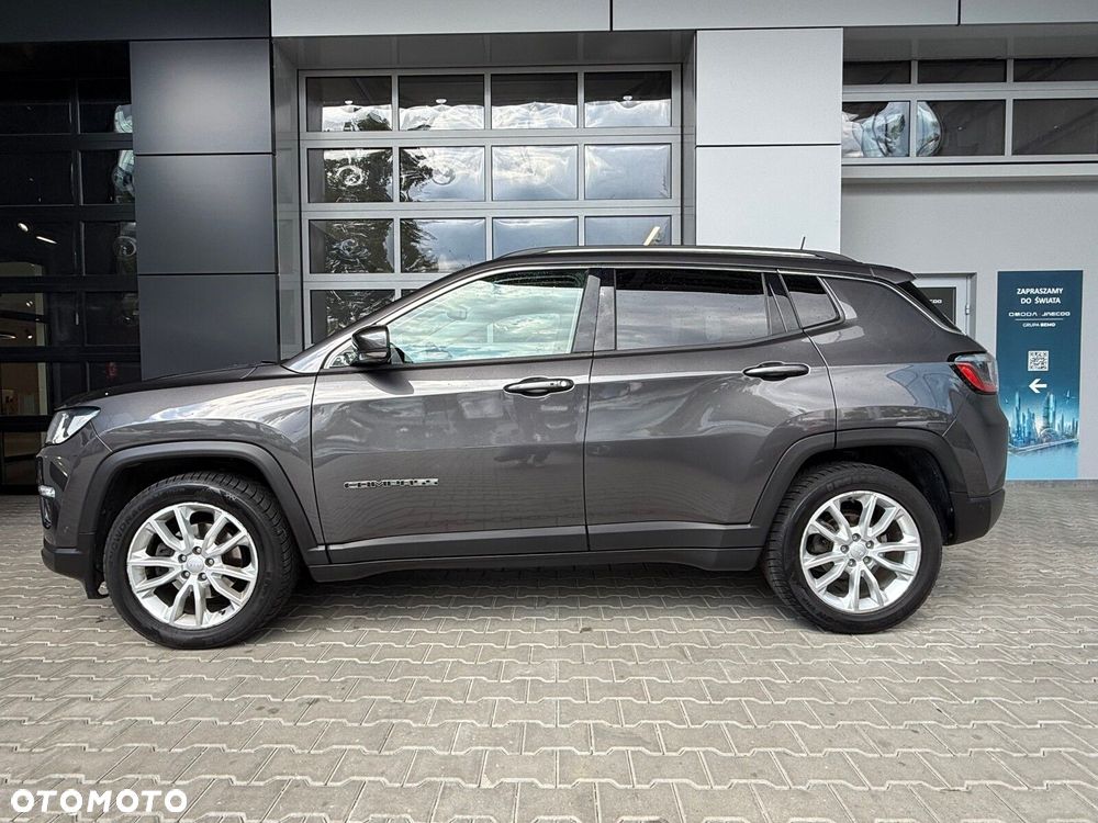 Jeep Compass 1.3 TMair Limited FWD S&S DDCT - 4