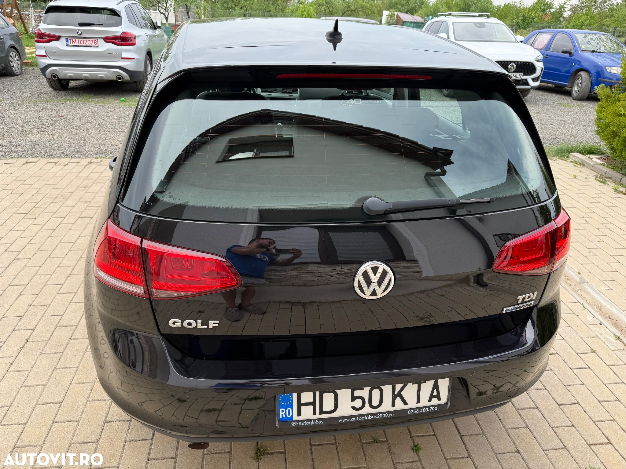 Volkswagen Golf 1.6 TDI BMT Comfortline - 4