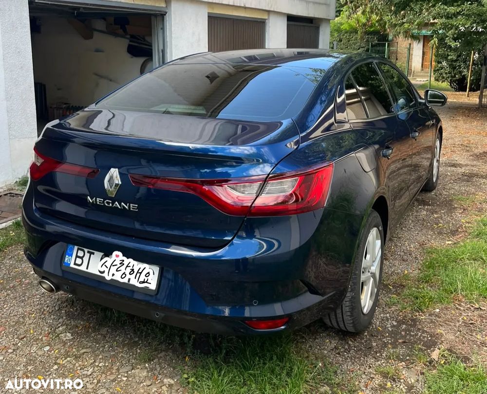 Renault Megane 2019 photo 3