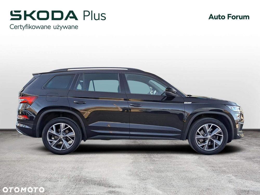 Skoda Kodiaq 2.0 TDI 4x4 Sportline DSG - 6