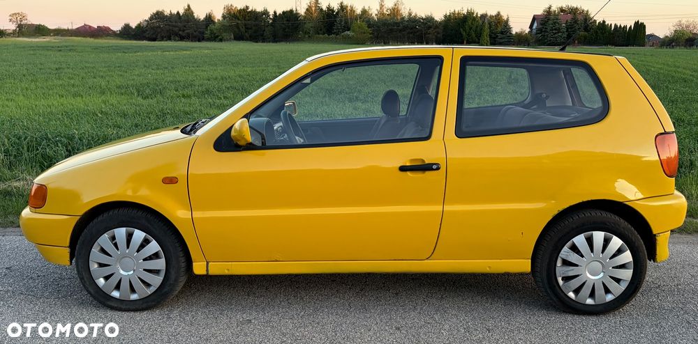Volkswagen Polo 60 SDI - 8
