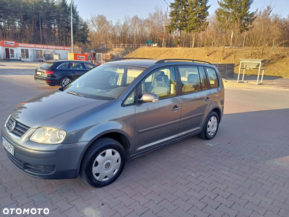 Volkswagen Touran 1.9 TDI - 1