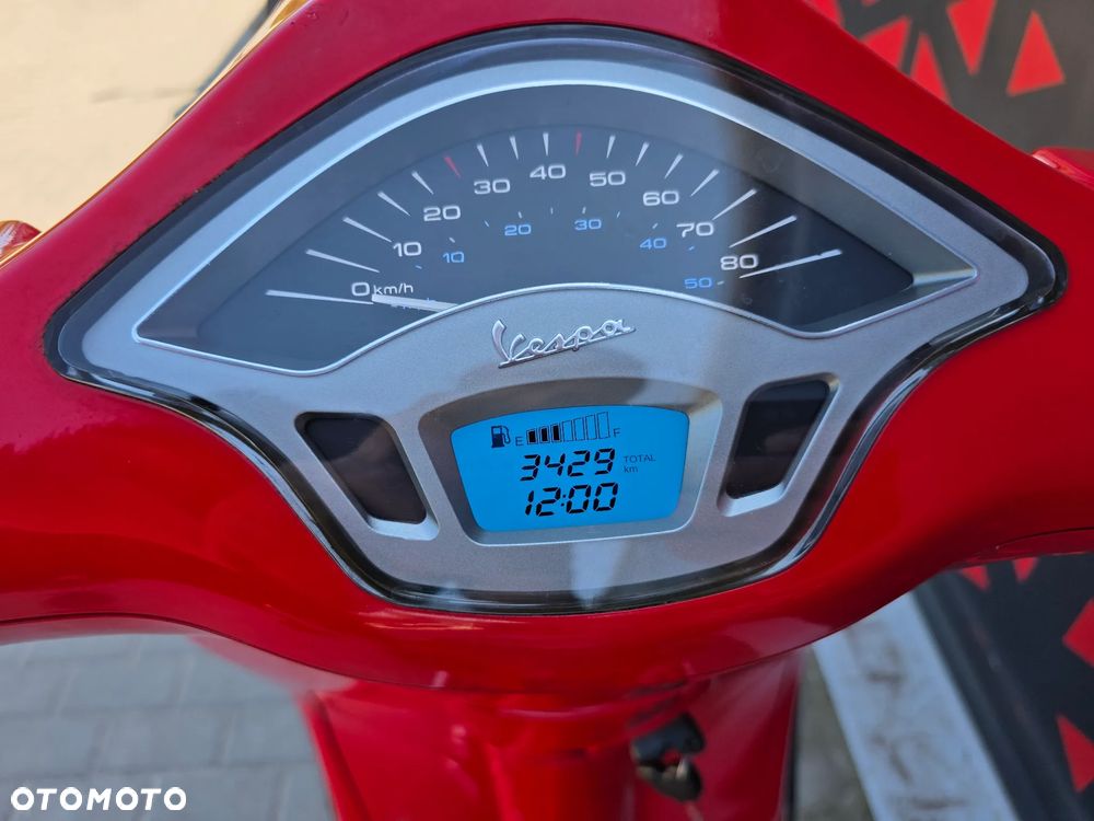 Piaggio Vespa - 19