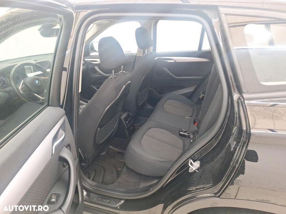 BMW X1 xDrive18d Aut. Advantage - 5