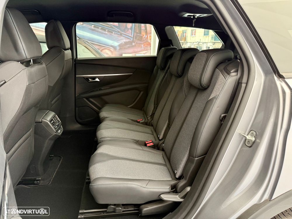 Peugeot 5008 1.2 PureTech Allure Pack EAT8 - 10