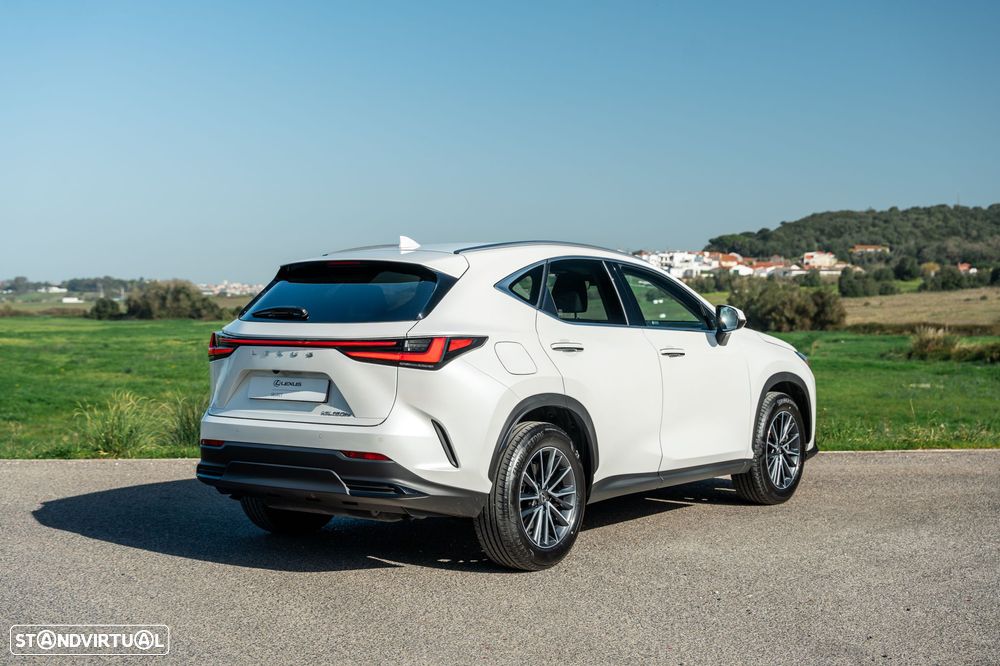 Lexus NX 450h+ - 34