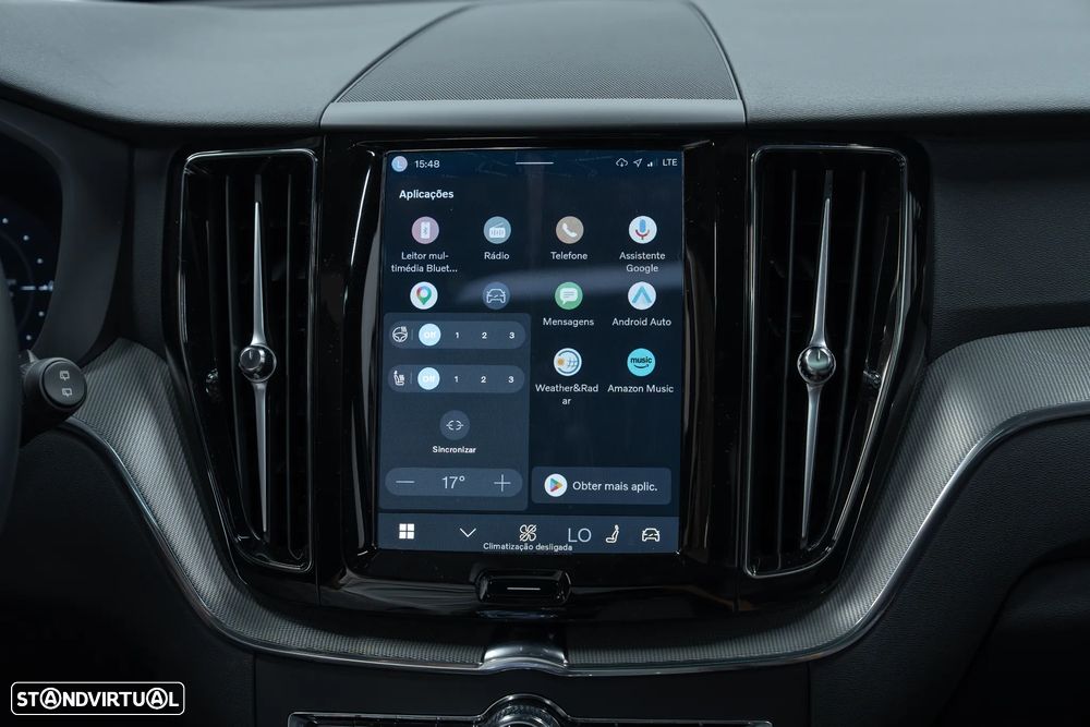 Volvo XC 60 T8 AWD Recharge Core - 47