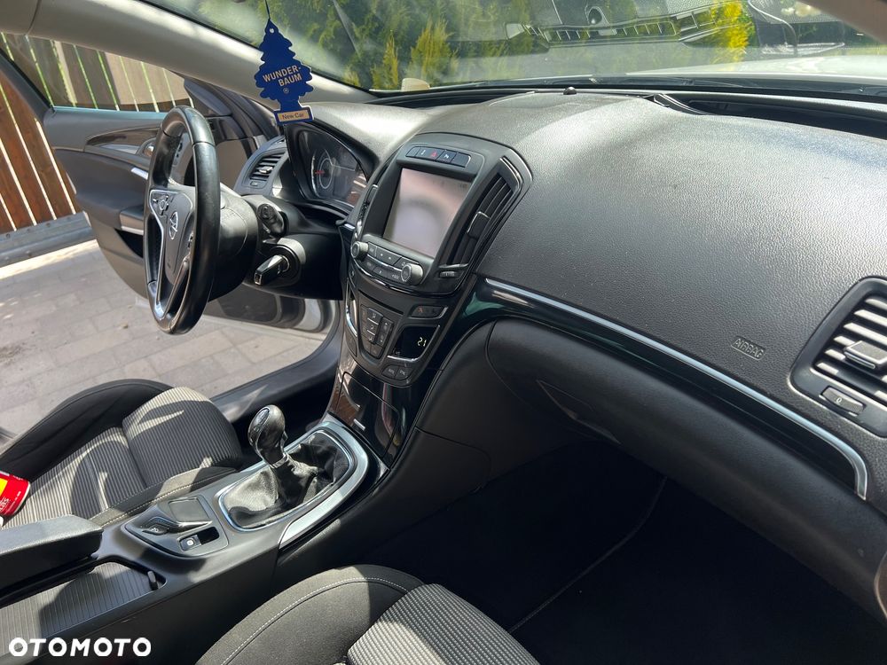 Opel Insignia 2.0 CDTI Cosmo ecoFLEX S&S - 21