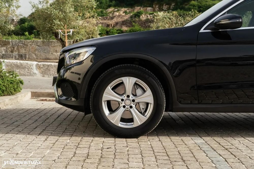 Mercedes-Benz GLC 250 - 45