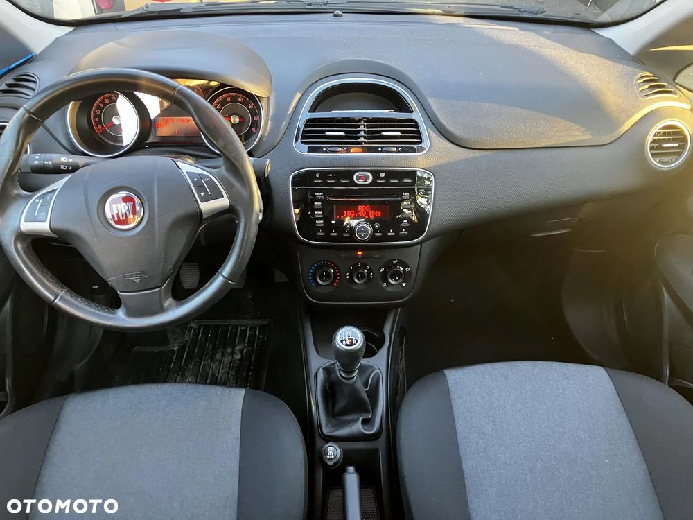 Fiat Punto - 5