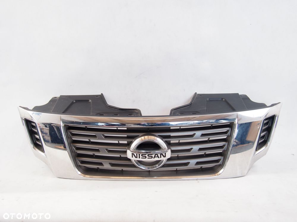 Nissan Navara 4 IV 14-22r NP 300 D23 Atrapa grill - 1