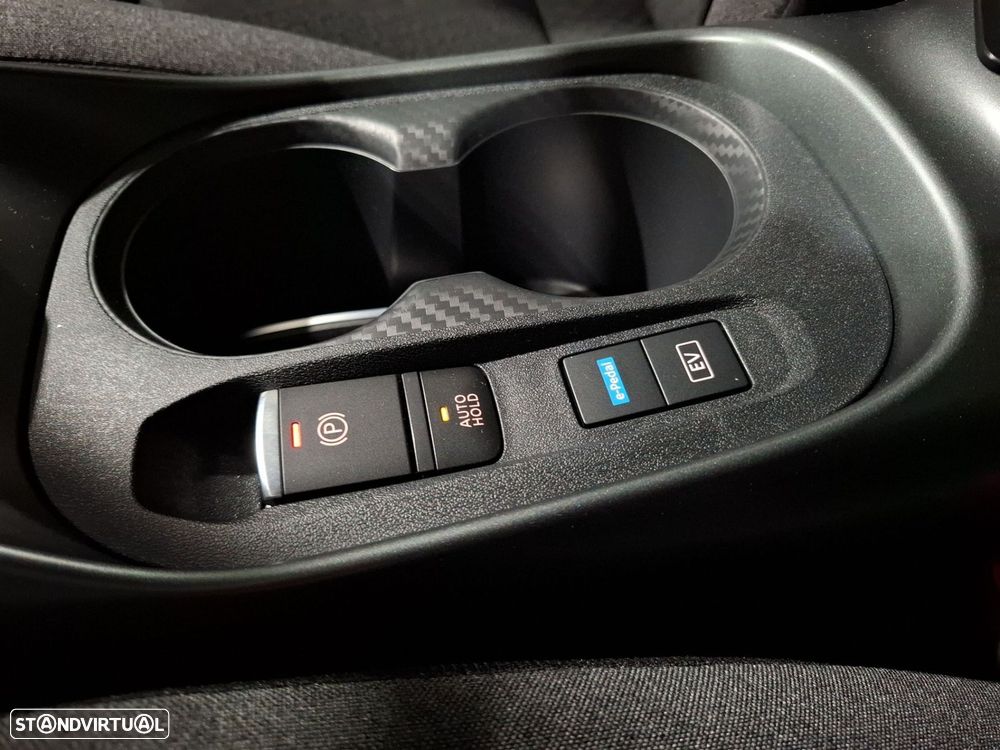 Nissan Juke 1.6 Hybrid N-Connecta - 26