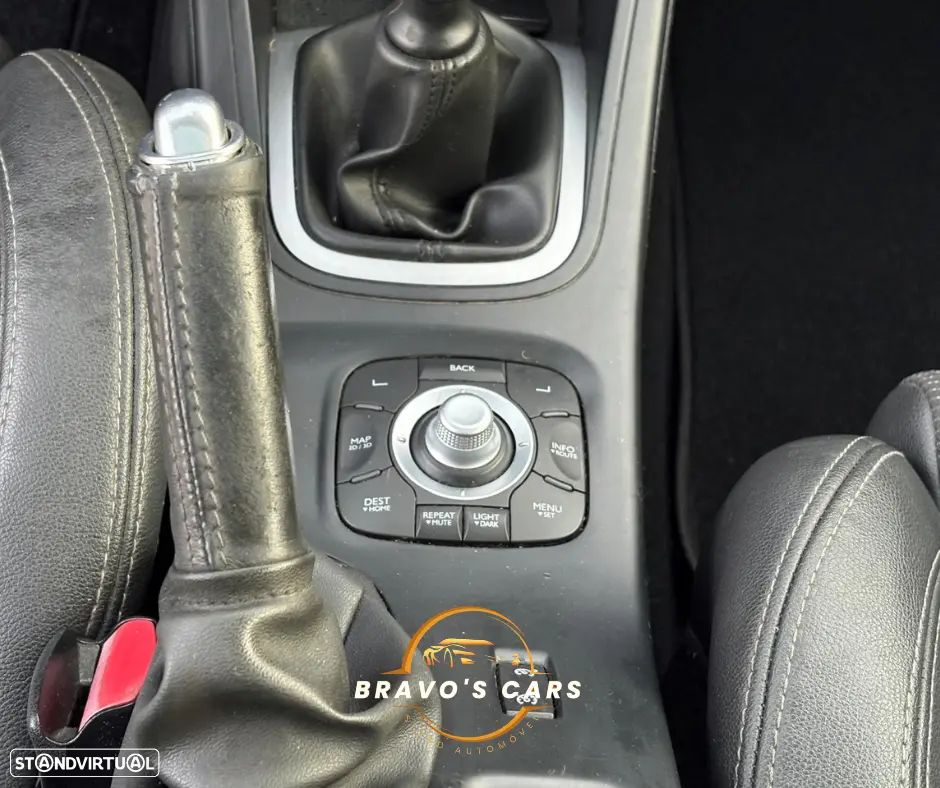 Renault Mégane Coupe Energy dCi 110 FAP Start & Stop GT Line - 18
