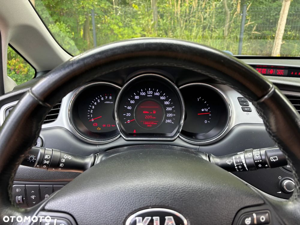 Kia Ceed Cee'd 1.6 GDI M - 9