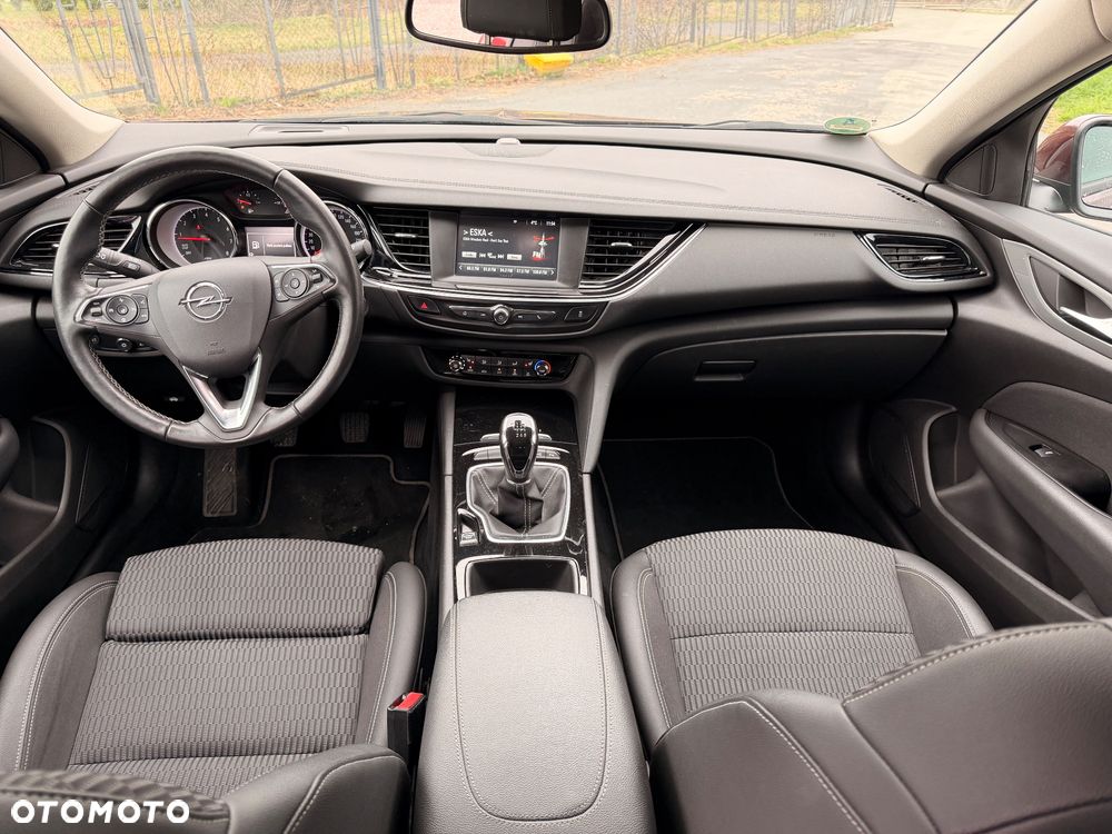 Opel Insignia 1.5 Direct InjectionTurbo Dynamic - 23
