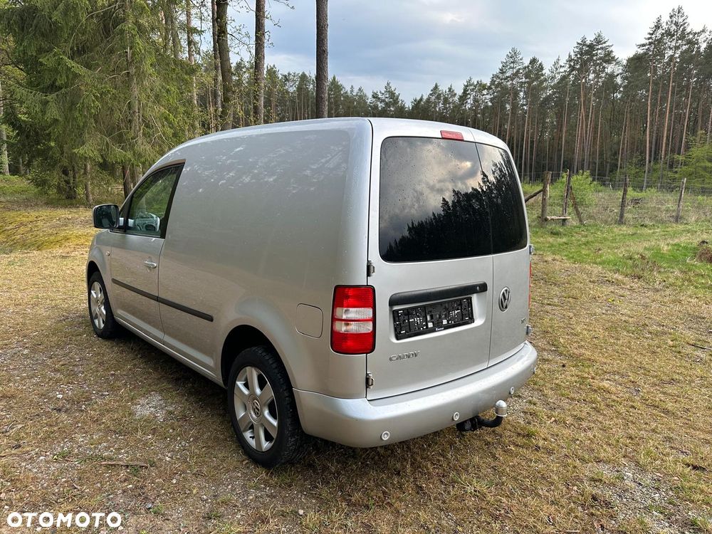 Volkswagen Caddy - 5
