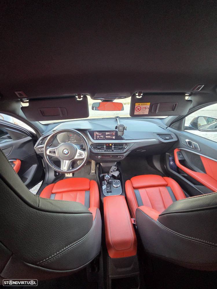 BMW 116 d Pack Desportivo M Auto - 5