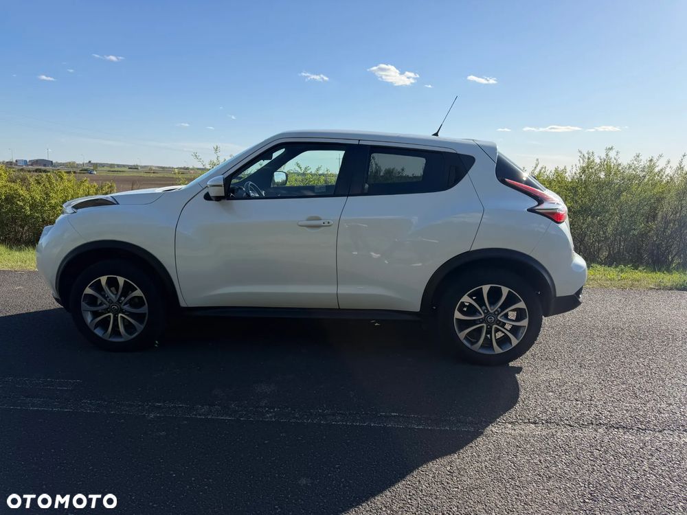 Nissan Juke 1.6 Tekna Xtronic - 8